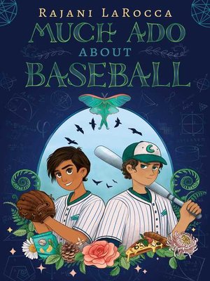 cover image of Much Ado About Baseball